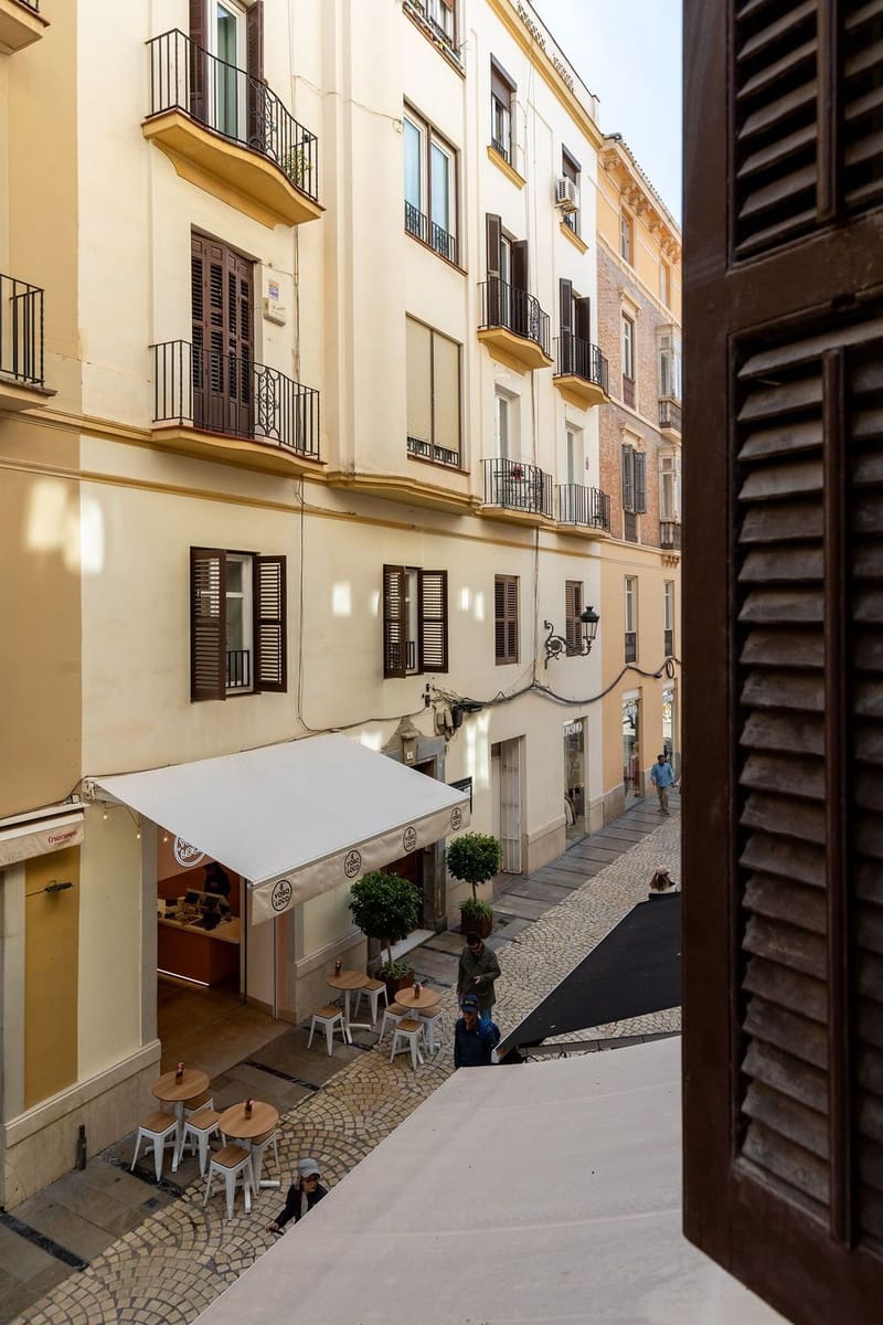 3 sypialnia Apartament na sprzedaż w Miasto Malaga - 1 695 000 € (Ref: 9720829)