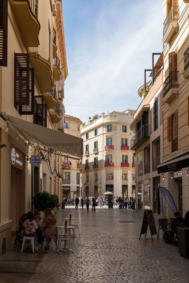 3 sypialnia Apartament na sprzedaż w Miasto Malaga - 1 695 000 € (Ref: 9720829)