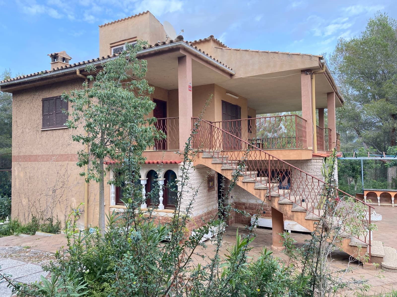 6 quarto Casa em Banda para venda em Esporles com piscina - 1 500 000 € (Ref: 9720830)