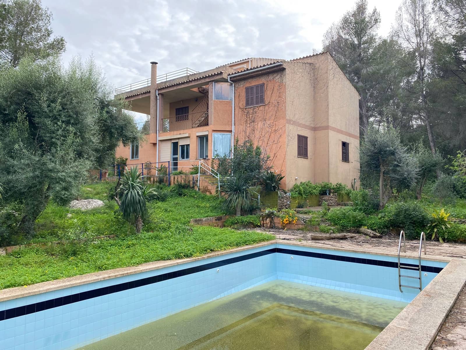 6 quarto Casa em Banda para venda em Esporles com piscina - 1 500 000 € (Ref: 9720830)