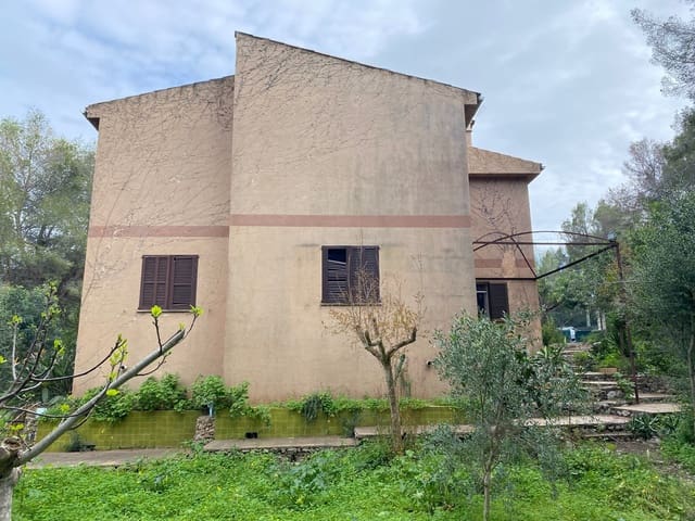 6 quarto Casa em Banda para venda em Esporles com piscina - 1 500 000 € (Ref: 9720830)