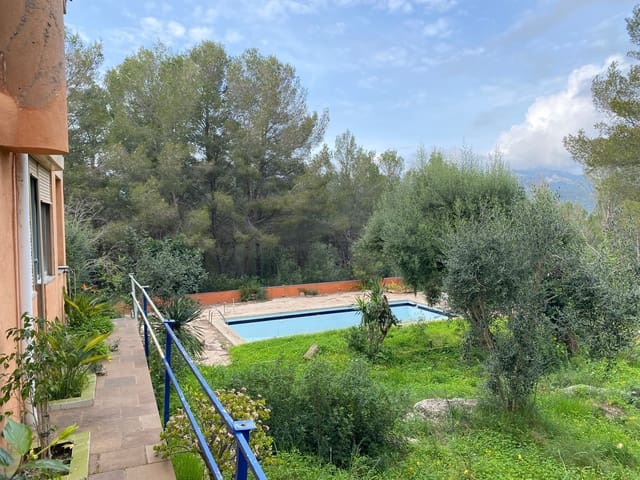 6 quarto Casa em Banda para venda em Esporles com piscina - 1 500 000 € (Ref: 9720830)