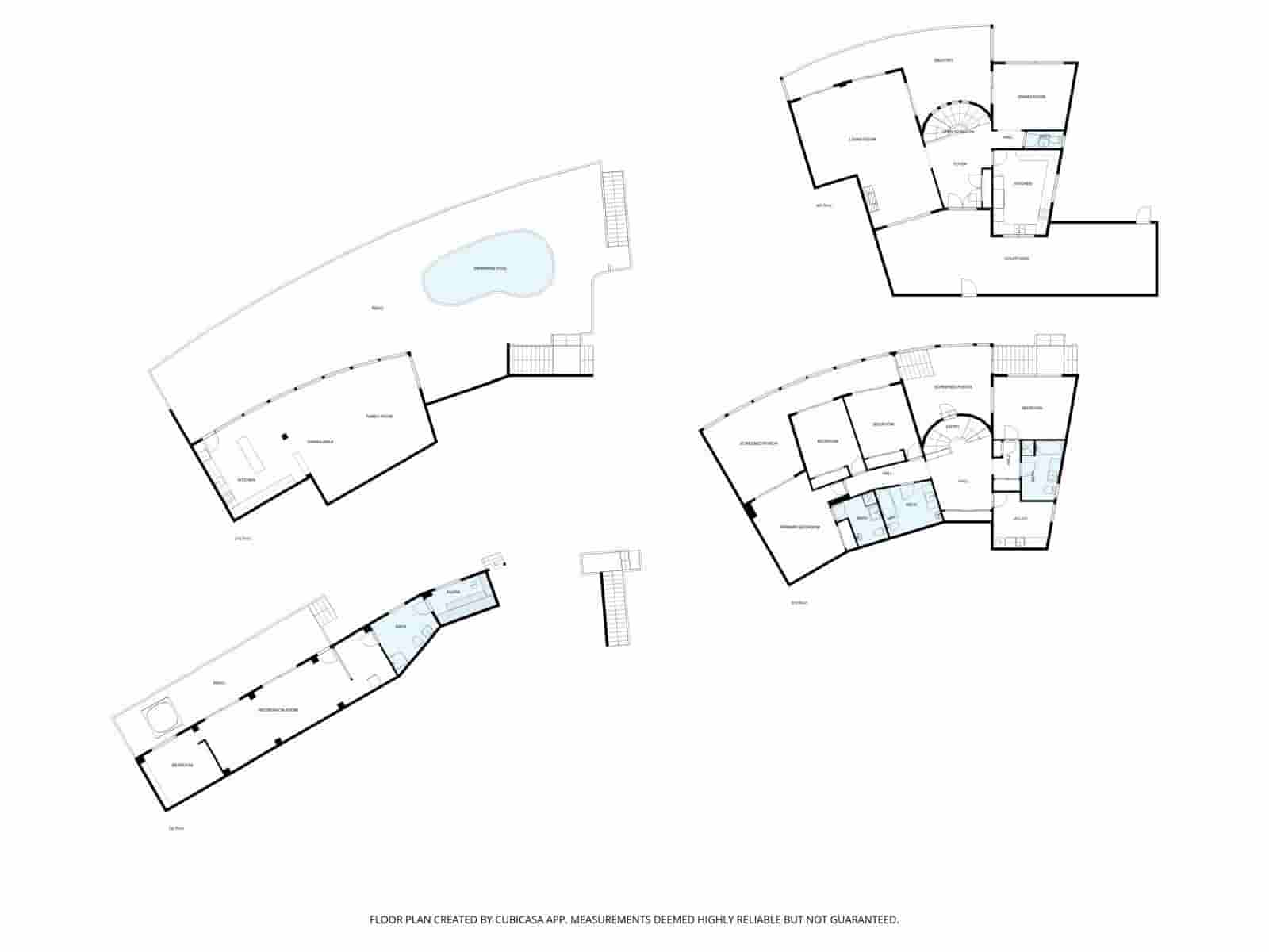 5 bedroom Villa for sale in Benalmadena with pool - € 2,900,000 (Ref: 9722199)