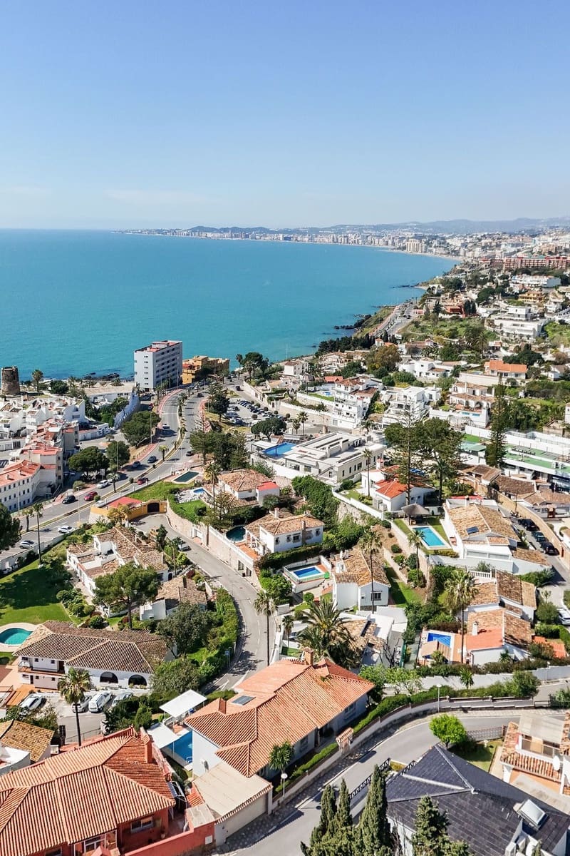 5 bedroom Villa for sale in Benalmadena with pool - € 2,900,000 (Ref: 9722199)