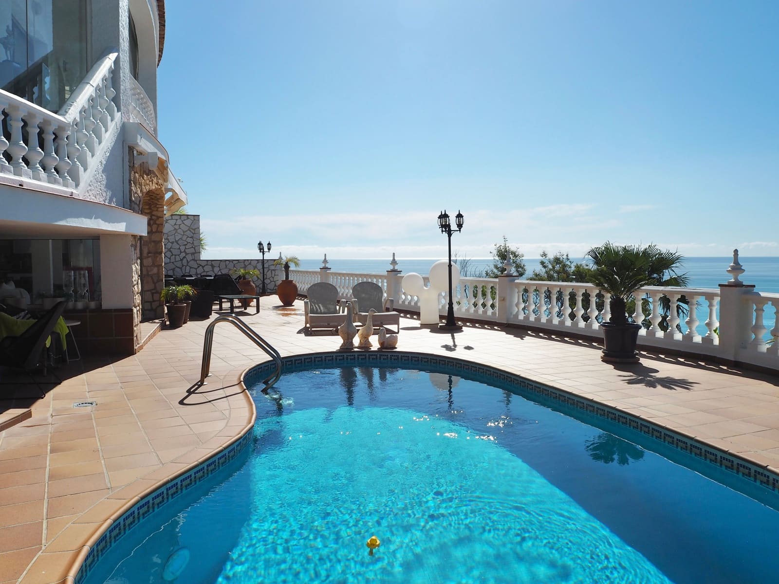 5 bedroom Villa for sale in Benalmadena with pool - € 2,900,000 (Ref: 9722199)