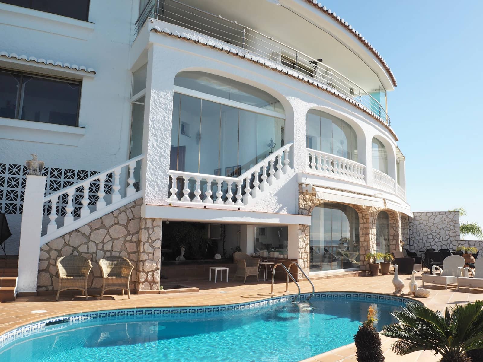 5 bedroom Villa for sale in Benalmadena with pool - € 2,900,000 (Ref: 9722199)