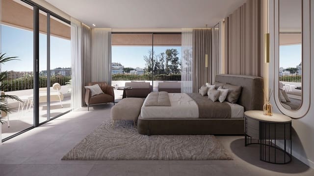 4 soverom Leilighet til salgs i San Pedro de Alcántara Pueblo, Marbella med svømmebasseng - € 2 953 200 (Ref: 9723507)