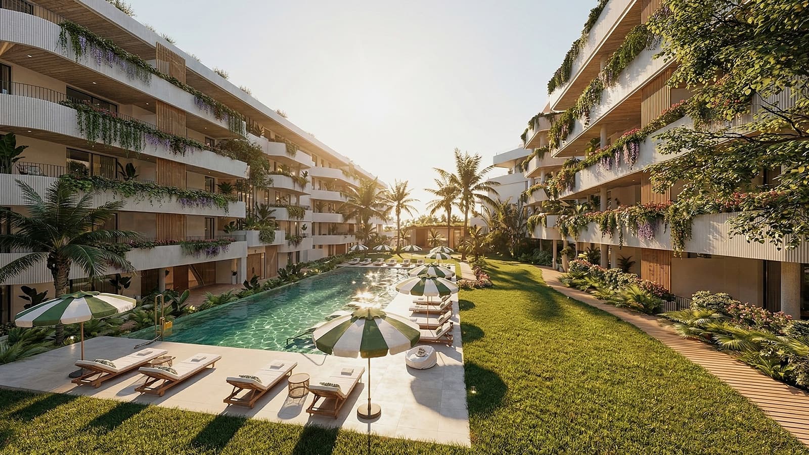 4 soverom Leilighet til salgs i San Pedro de Alcantara med svømmebasseng - € 2 953 200 (Ref: 9723507)