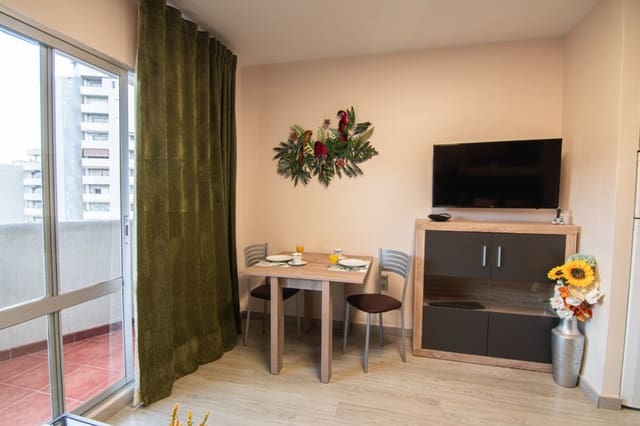 Appartement à vendre à Parque de la Paloma, Benalmádena avec piscine - 235 000 € (Ref: 9724990)