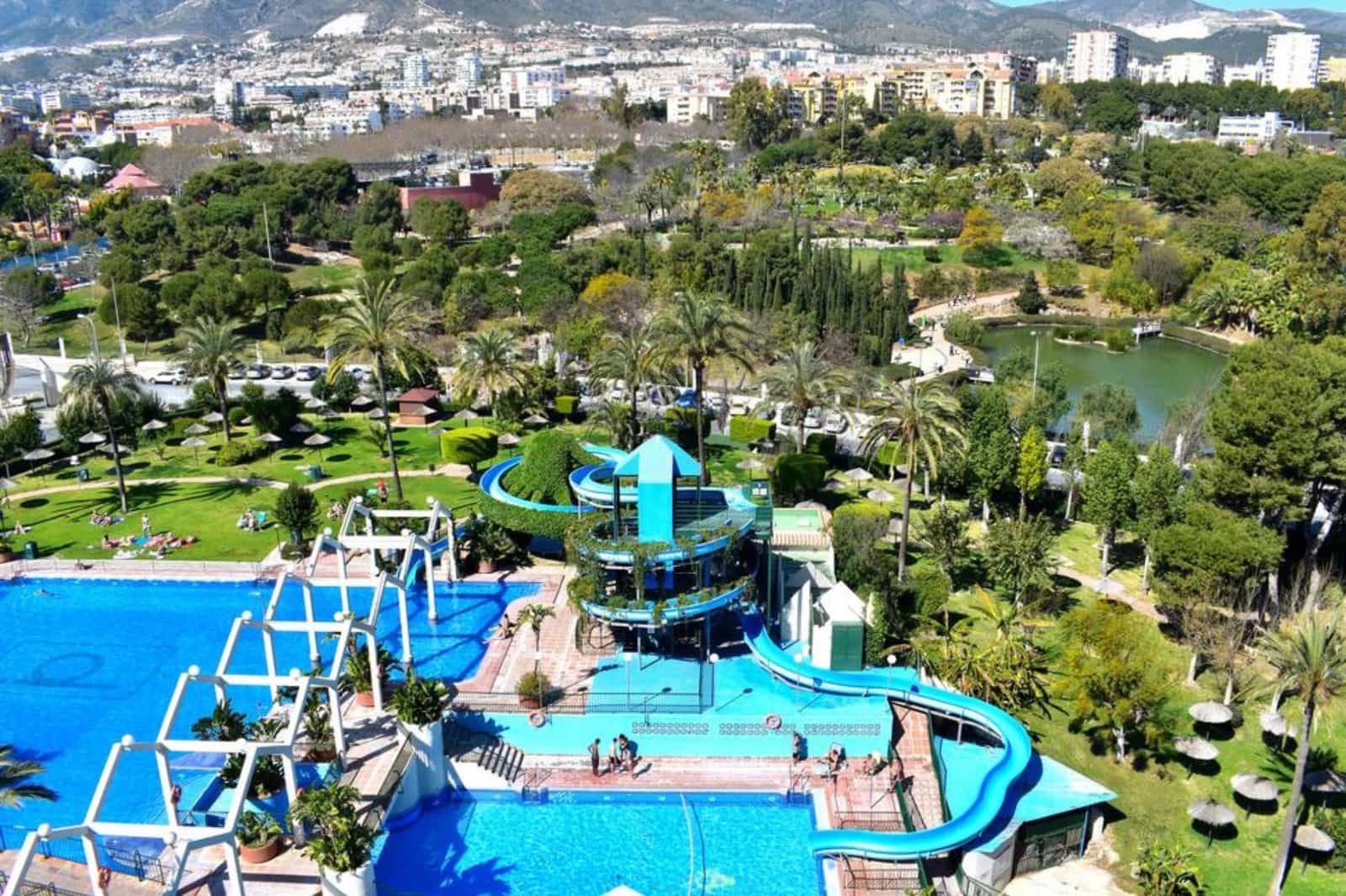 Appartement te koop in Benalmadena met zwembad - € 235.000 (Ref: 9724990)