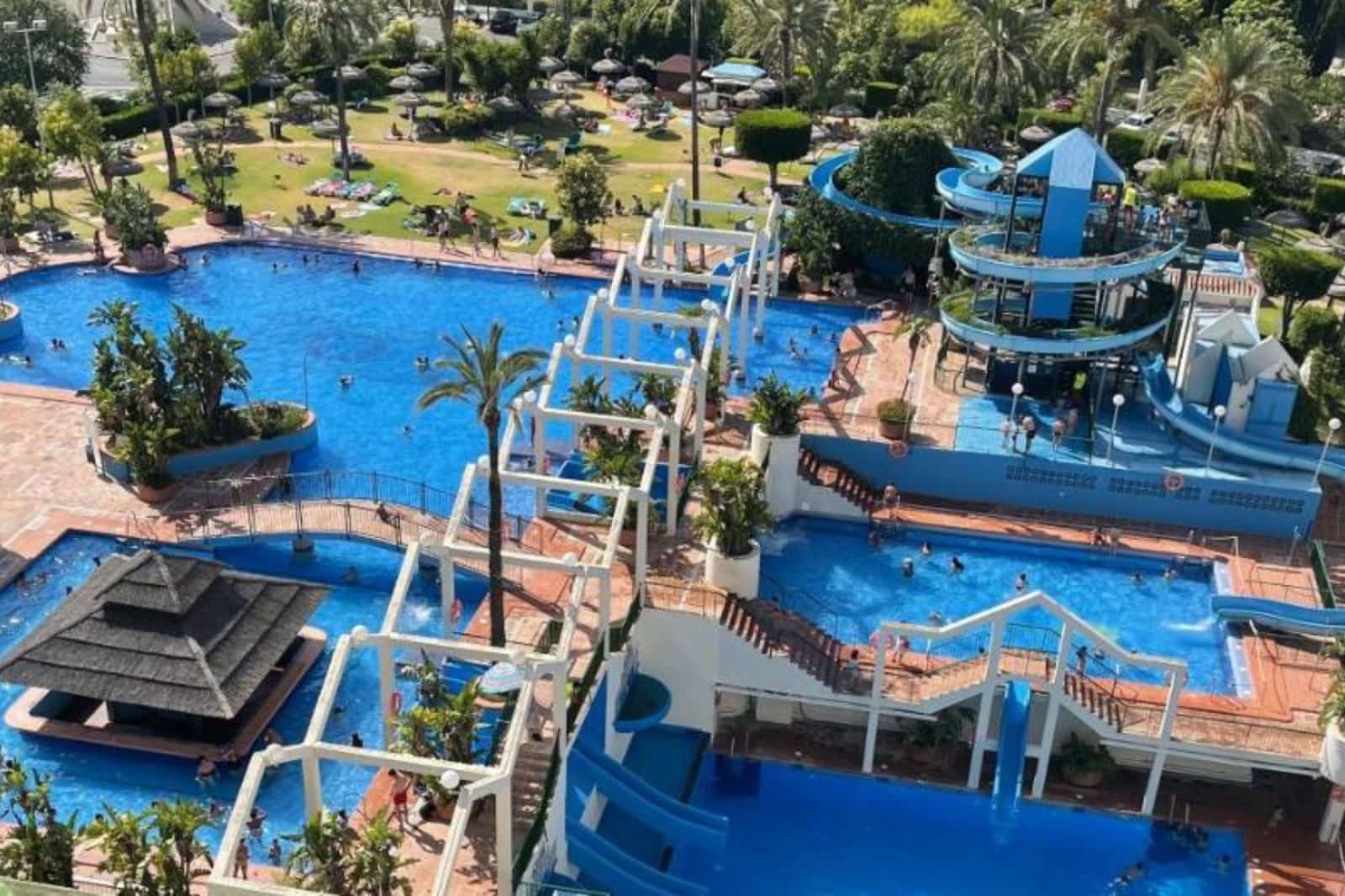 Appartement te koop in Benalmadena met zwembad - € 235.000 (Ref: 9724990)