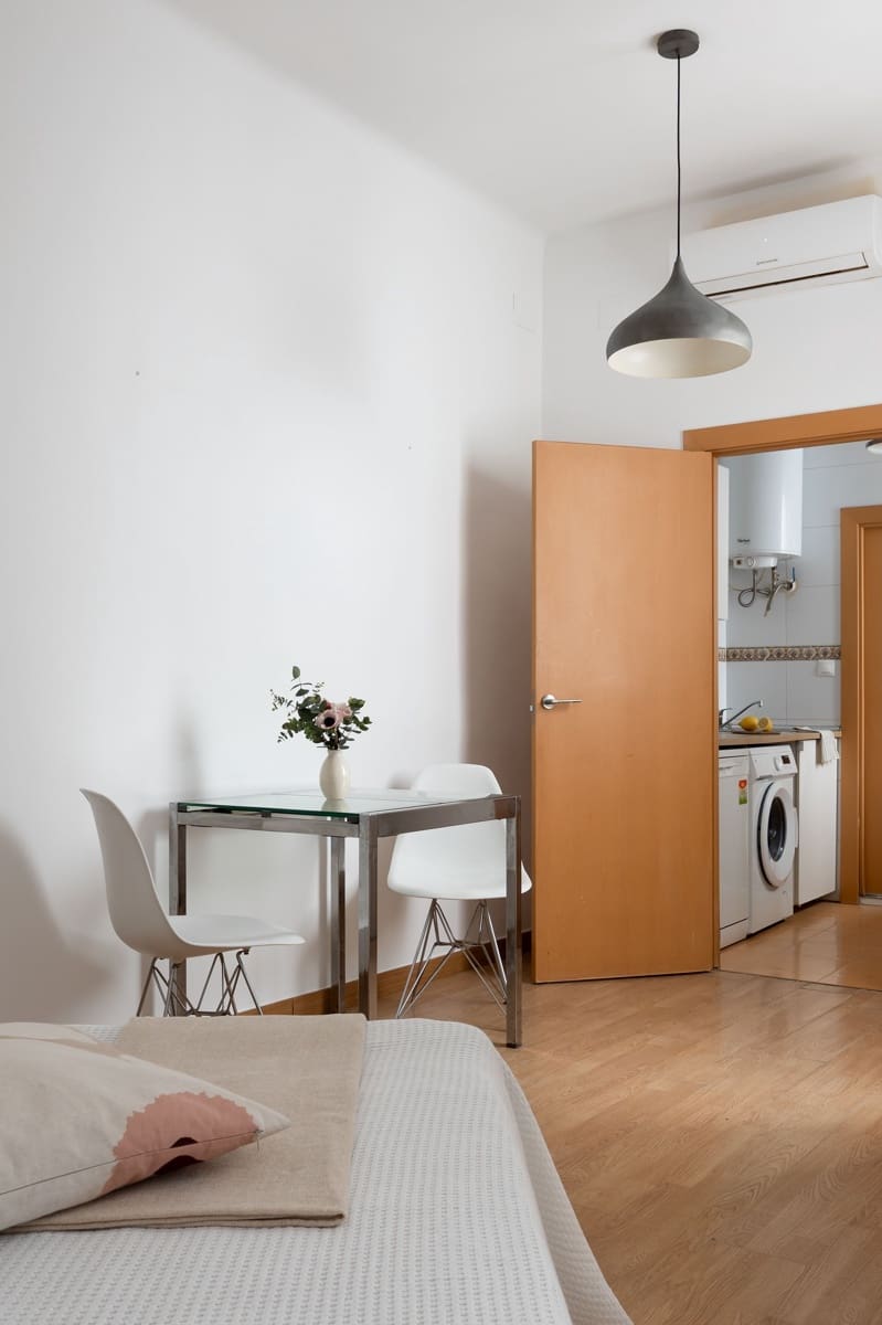 Studio til salgs i Malaga by - € 210 000 (Ref: 9725122)