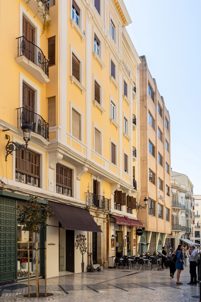 Studio til salgs i Malaga by - € 210 000 (Ref: 9725122)