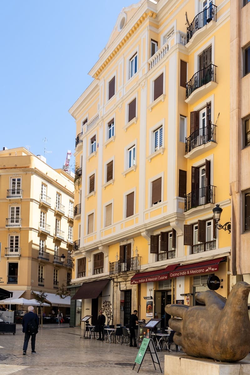 Studio til salgs i Malaga by - € 210 000 (Ref: 9725122)