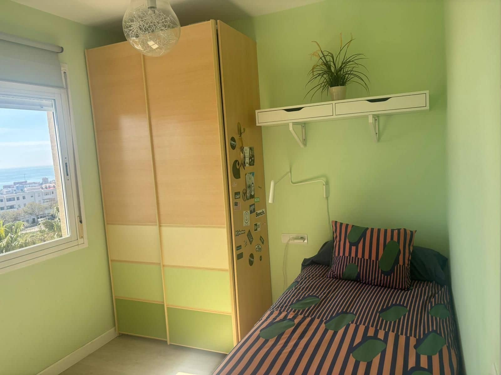 4 soverom Penthouse til salgs i Benalmadena med svømmebasseng - € 565 000 (Ref: 9726210)