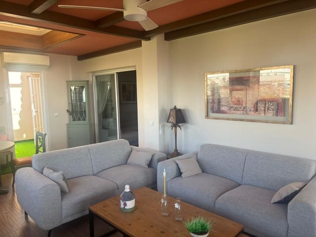 4 sypialnia Penthouse na sprzedaż w Arroyo de la Miel, Benalmádena z basenem - 565 000 € (Ref: 9726210)