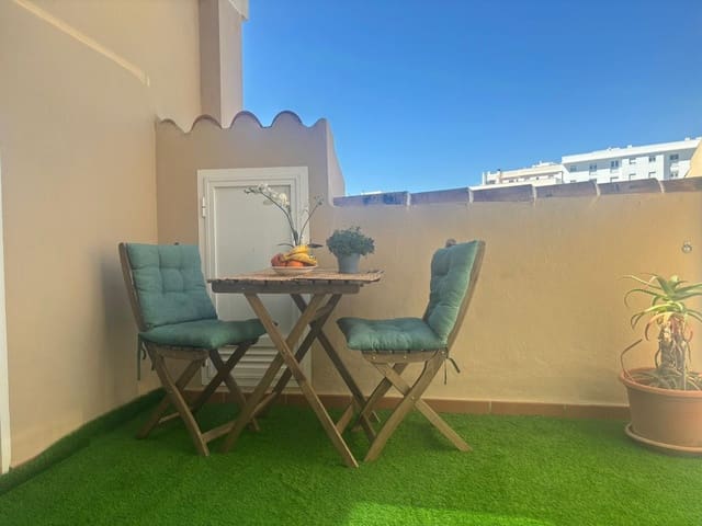 4 sypialnia Penthouse na sprzedaż w Arroyo de la Miel, Benalmádena z basenem - 565 000 € (Ref: 9726210)