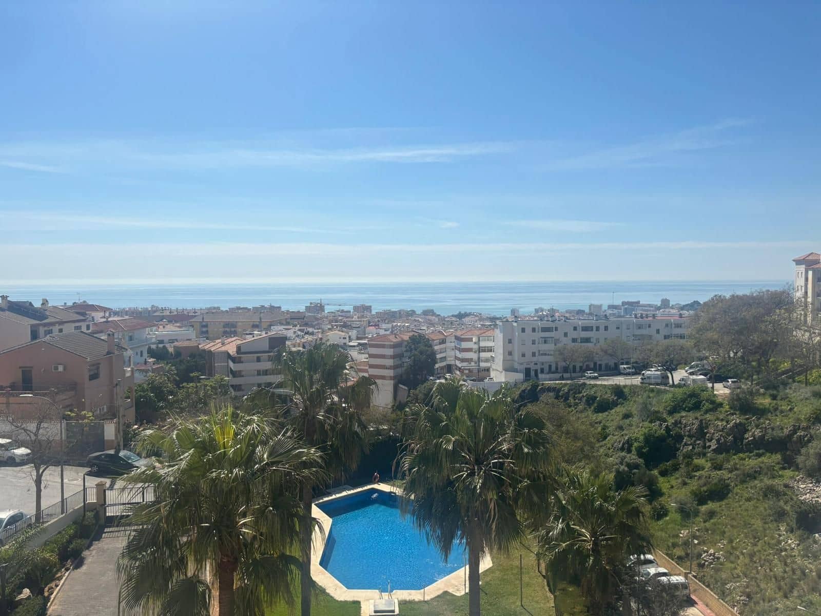 4 soverom Penthouse til salgs i Benalmadena med svømmebasseng - € 565 000 (Ref: 9726210)