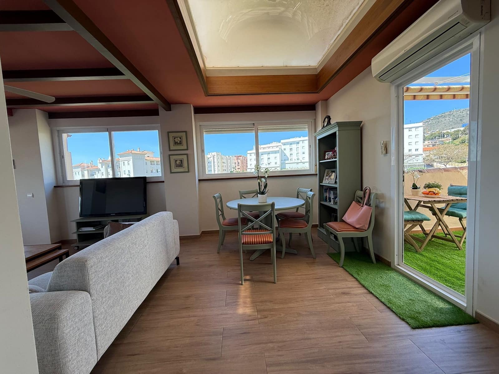 4 soverom Penthouse til salgs i Benalmadena med svømmebasseng - € 565 000 (Ref: 9726210)