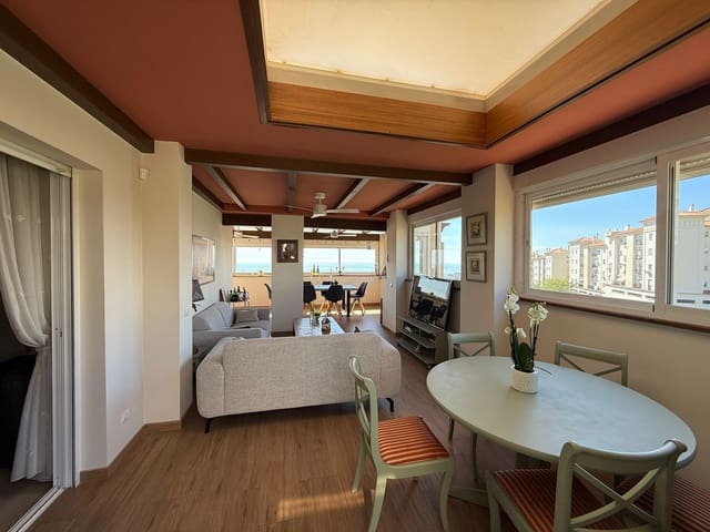 4 sypialnia Penthouse na sprzedaż w Arroyo de la Miel, Benalmádena z basenem - 565 000 € (Ref: 9726210)
