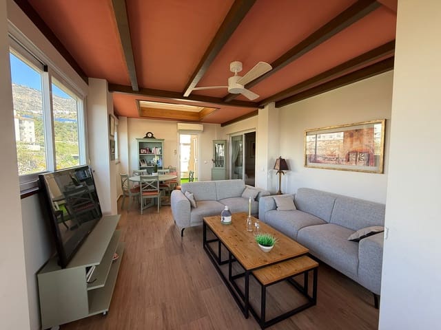 4 sypialnia Penthouse na sprzedaż w Arroyo de la Miel, Benalmádena z basenem - 565 000 € (Ref: 9726210)