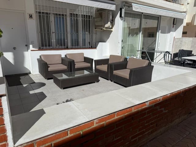 2 soverom Leilighet til salgs i Las Gaviotas  - Carvajal, Fuengirola - € 325 500 (Ref: 9726244)