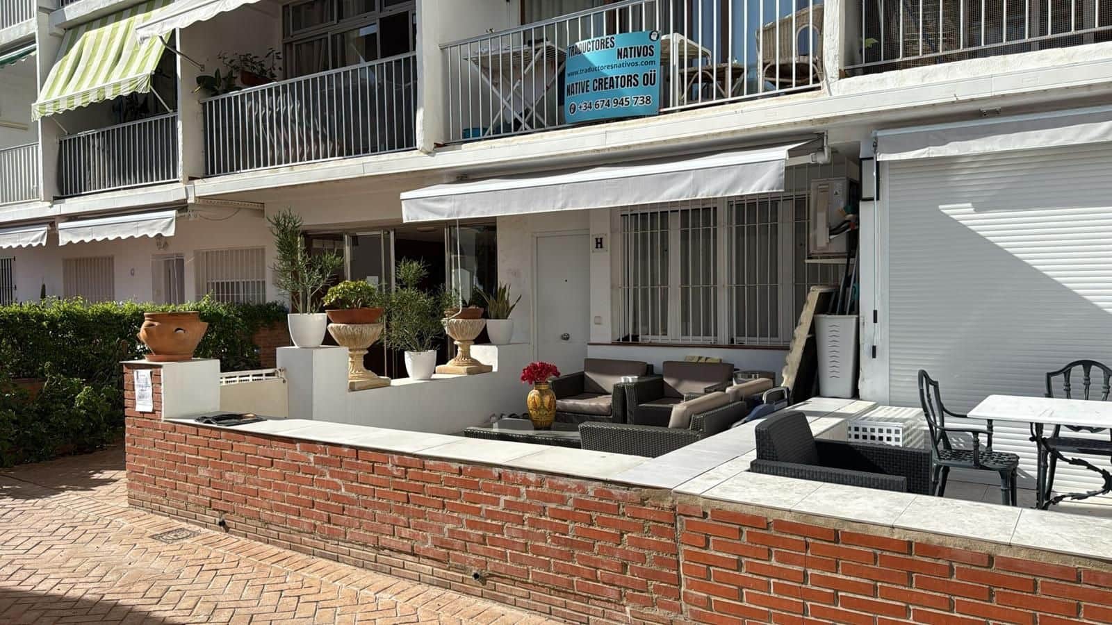 2 soverom Leilighet til salgs i Fuengirola - € 325 500 (Ref: 9726244)