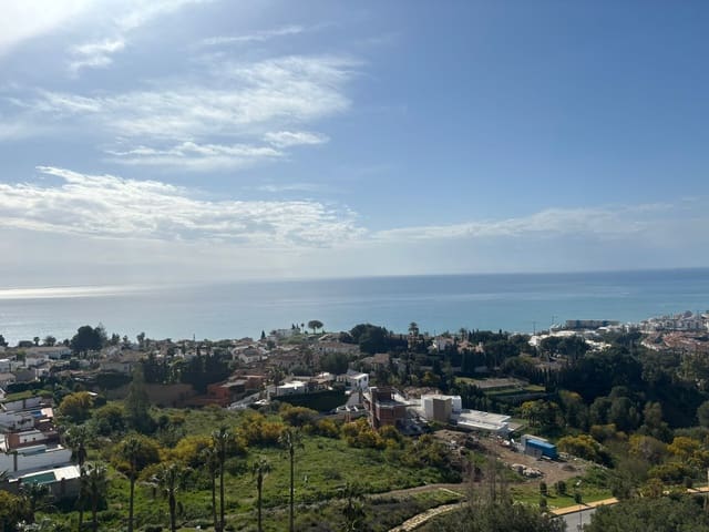 3 sovrum Lägenhet till salu i La Capellanía - El Higuerón, Benalmádena med pool - 640 500 € (Ref: 9726246)