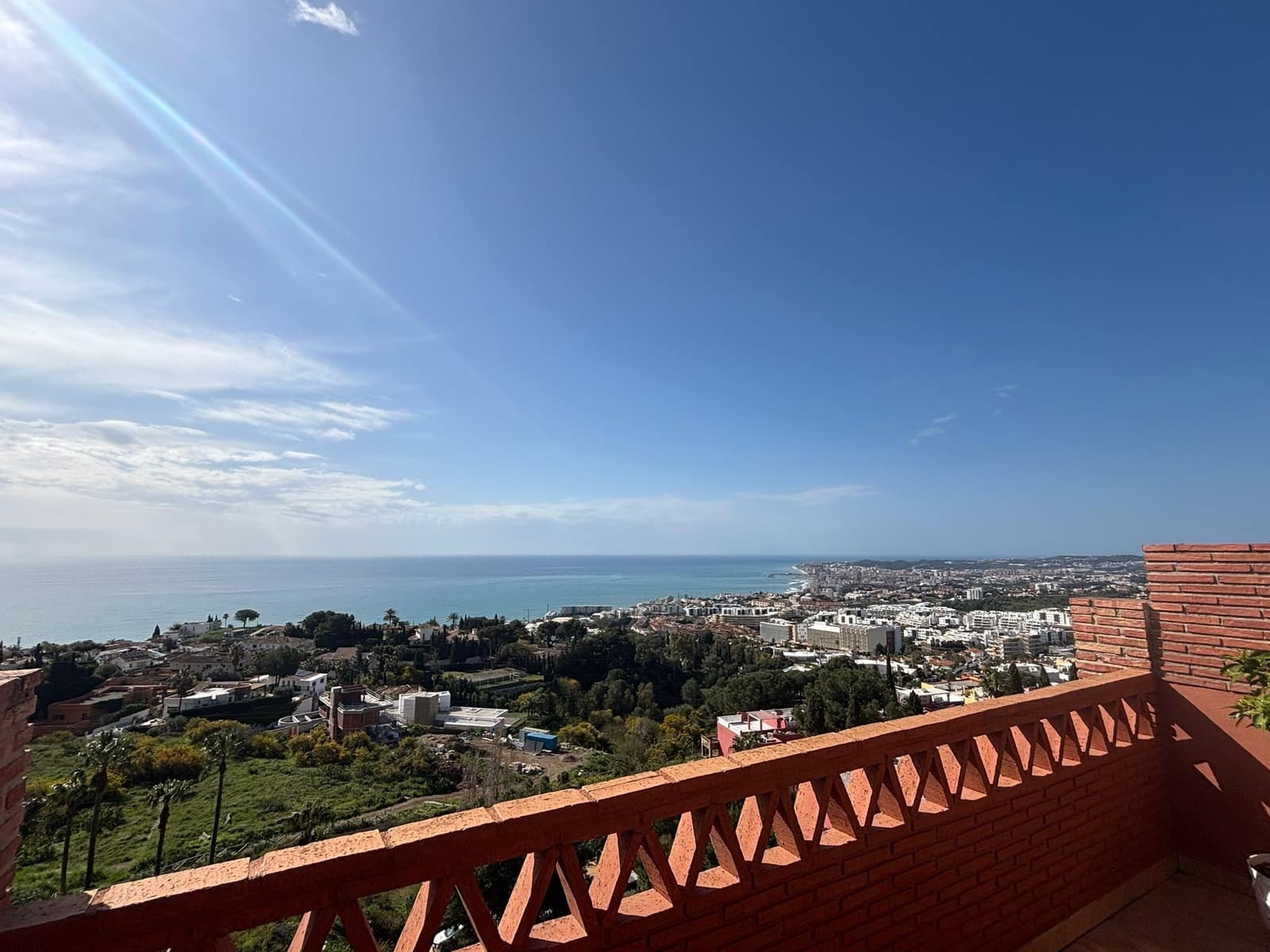 3 sovrum Lägenhet till salu i Benalmadena med pool - 640 500 € (Ref: 9726246)