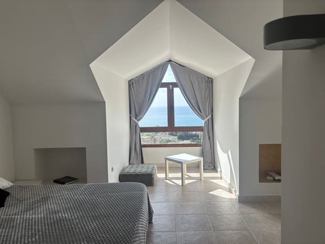 3 sovrum Lägenhet till salu i La Capellanía - El Higuerón, Benalmádena med pool - 640 500 € (Ref: 9726246)