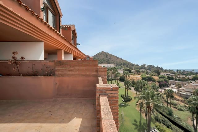 Apartamento de 3 habitaciones en La Capellanía - El Higuerón, Benalmádena en venta con piscina - 640.500 € (Ref: 9726246)