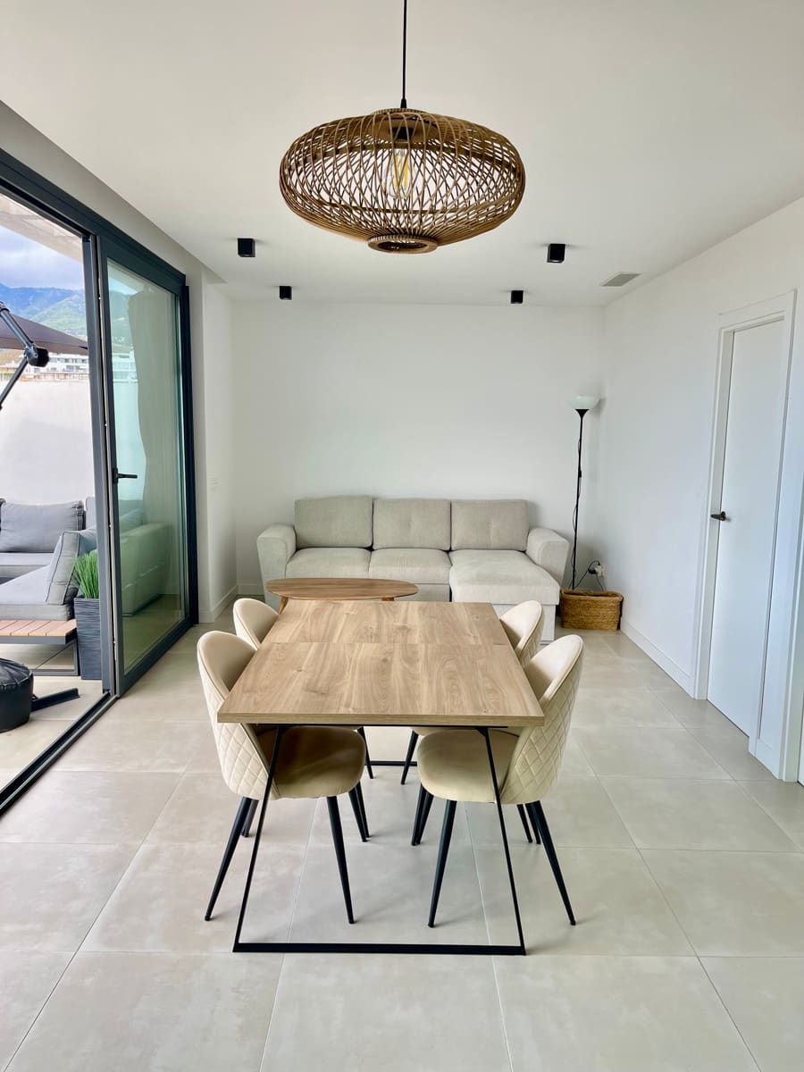 2 sypialnia Penthouse na sprzedaż w Fuengirola z basenem - 475 000 € (Ref: 9727073)