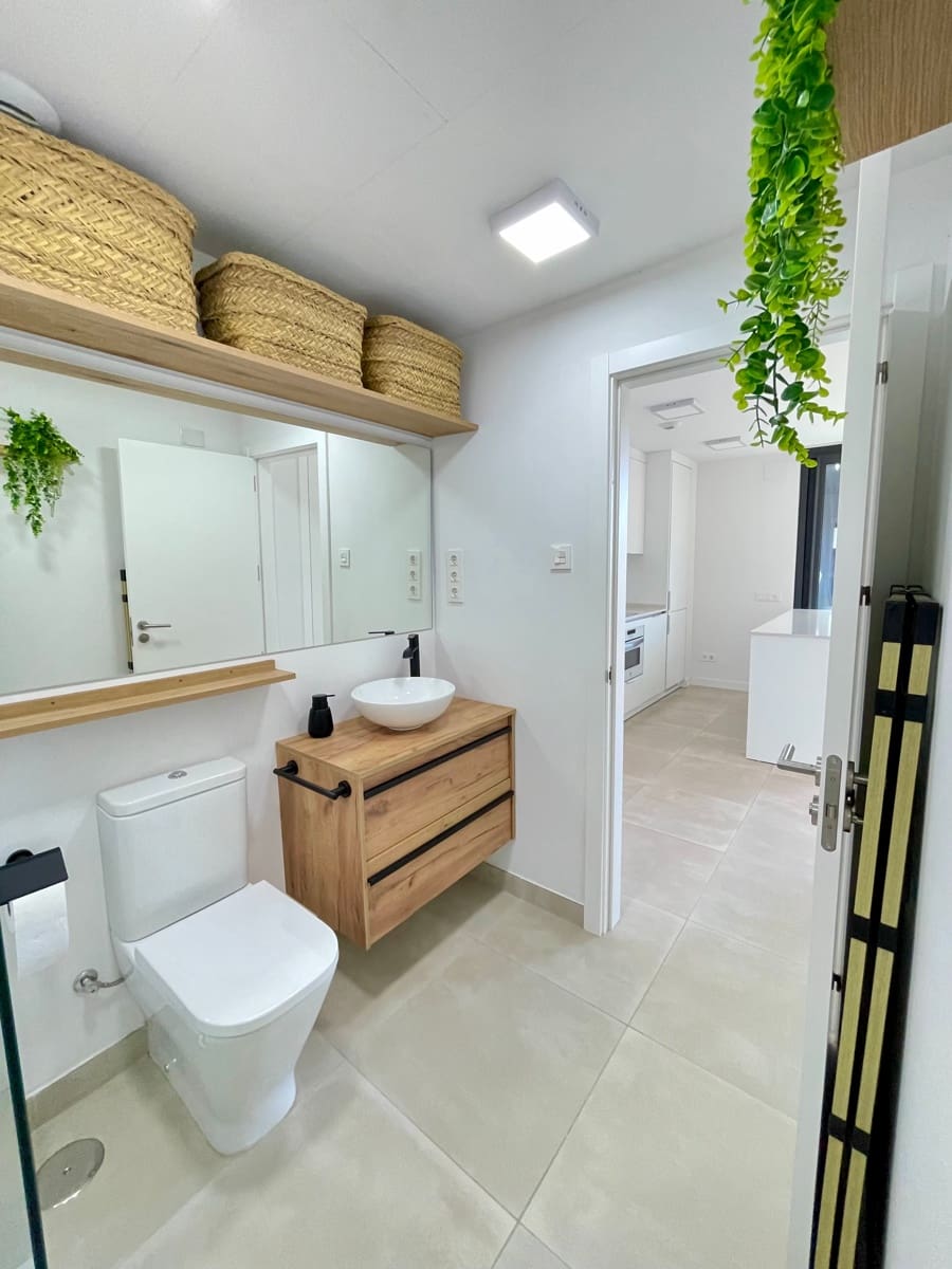 2 sypialnia Penthouse na sprzedaż w Fuengirola z basenem - 475 000 € (Ref: 9727073)