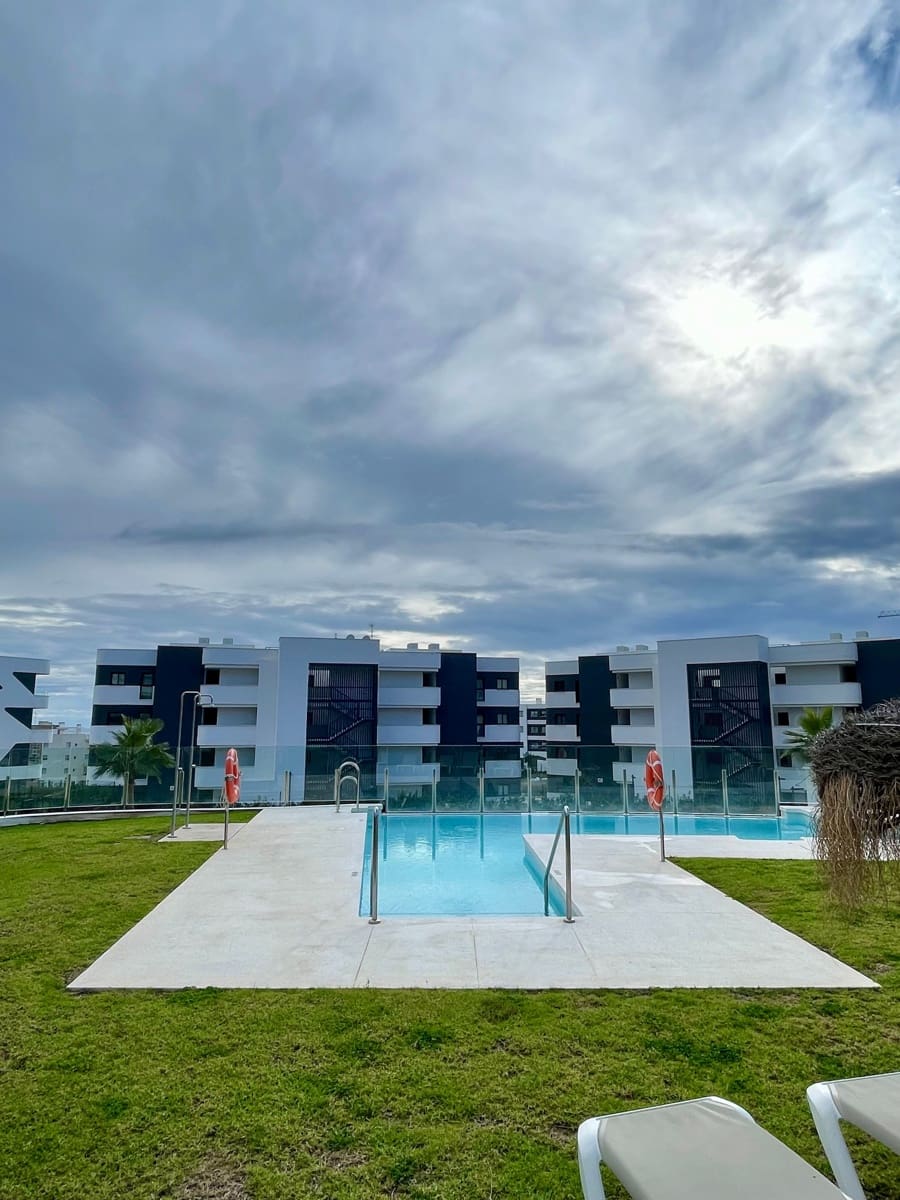 2 sypialnia Penthouse na sprzedaż w Fuengirola z basenem - 475 000 € (Ref: 9727073)