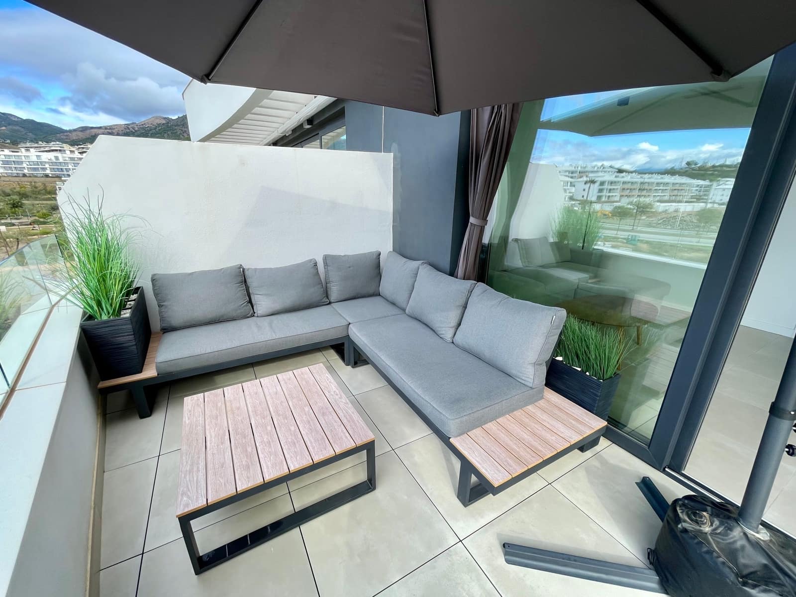 2 sypialnia Penthouse na sprzedaż w Fuengirola z basenem - 475 000 € (Ref: 9727073)