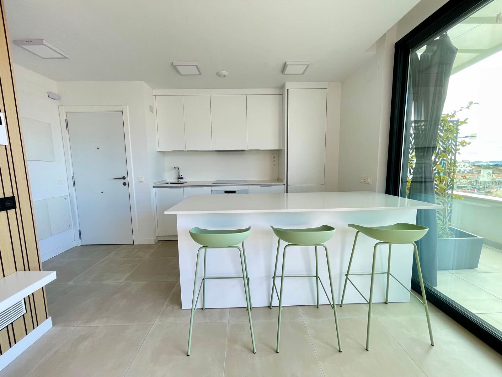 2 sypialnia Penthouse na sprzedaż w Fuengirola z basenem - 475 000 € (Ref: 9727073)