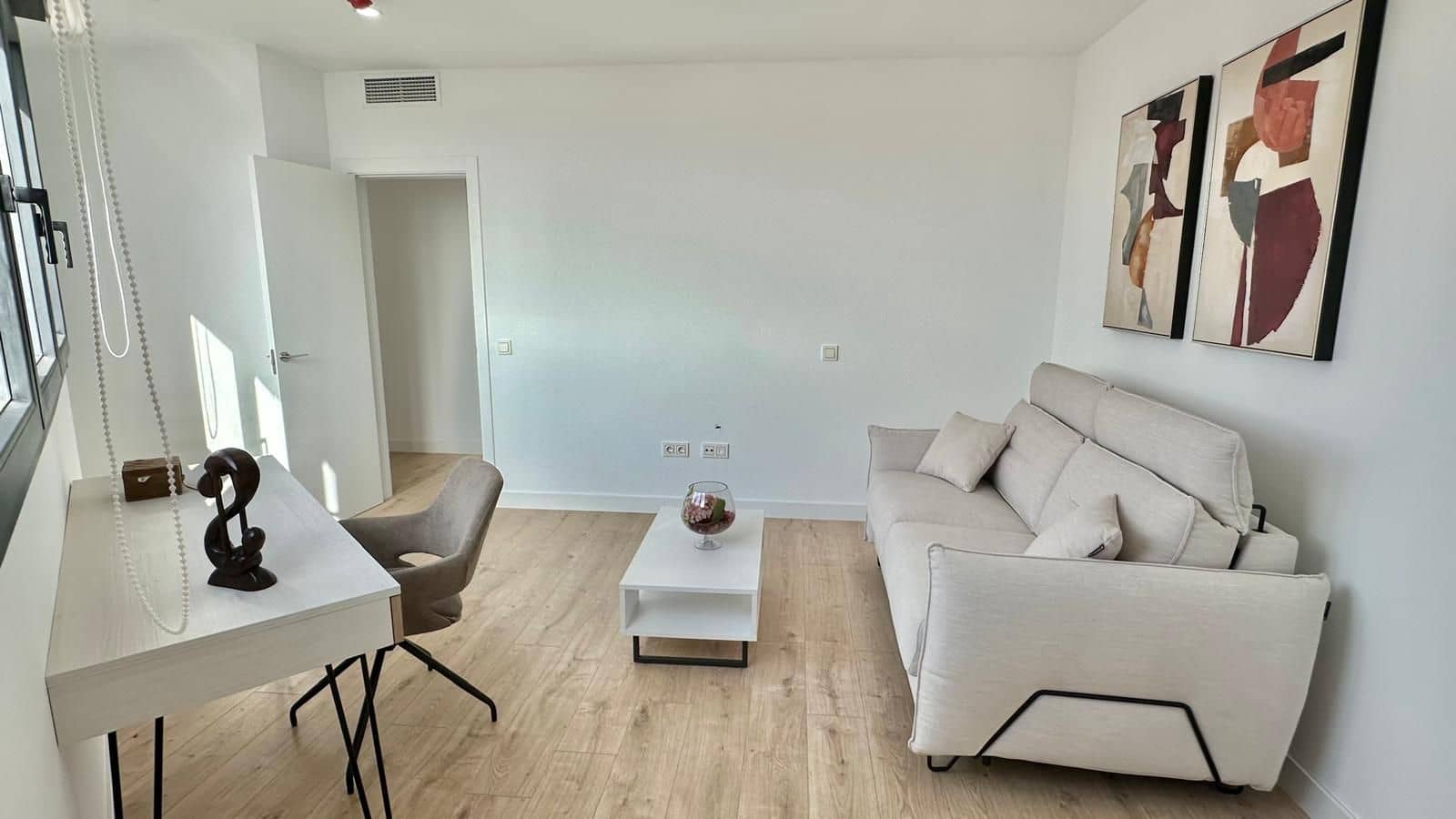 4 makuuhuone Huoneisto myytävänä paikassa Malaga kaupunki mukana uima-altaan - 1 250 000 € (Ref: 9727679)