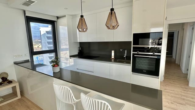 4 makuuhuone Huoneisto myytävänä paikassa Martiricos, Málaga kaupunki mukana uima-altaan - 1 250 000 € (Ref: 9727679)