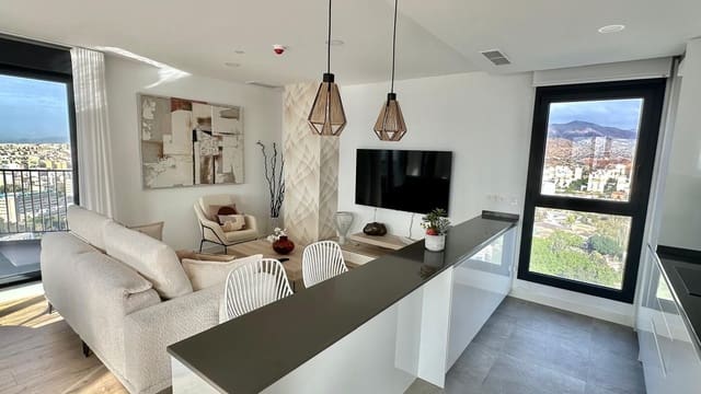 4 makuuhuone Huoneisto myytävänä paikassa Martiricos, Málaga kaupunki mukana uima-altaan - 1 250 000 € (Ref: 9727679)