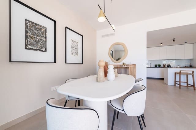 3 soverom Penthouse til salgs i Las Gaviotas  - Carvajal, Fuengirola med svømmebasseng - € 849 000 (Ref: 9729774)