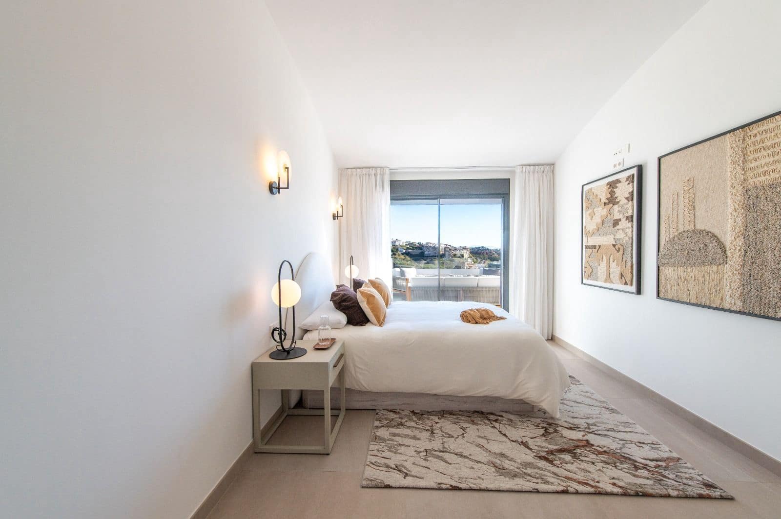 3 soverom Penthouse til salgs i Fuengirola med svømmebasseng - € 849 000 (Ref: 9729774)