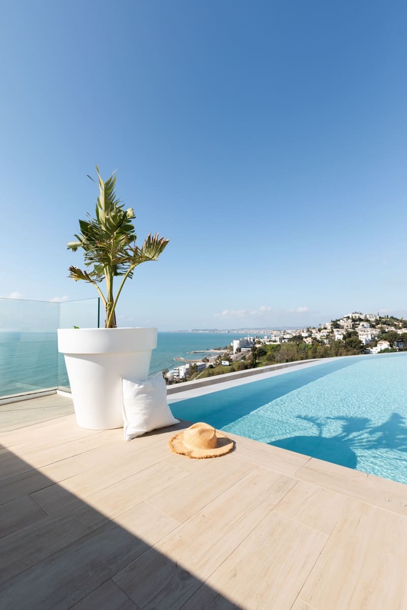 3 Zimmer Apartment zu verkaufen in Benalmadena mit Pool - 1.150.000 € (Ref: 9730908)