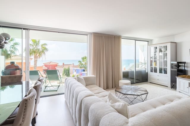 3 Zimmer Apartment zu verkaufen in Zona Centro Comercial Torrequebrada, Benalmádena mit Pool - 1.150.000 € (Ref: 9730908)