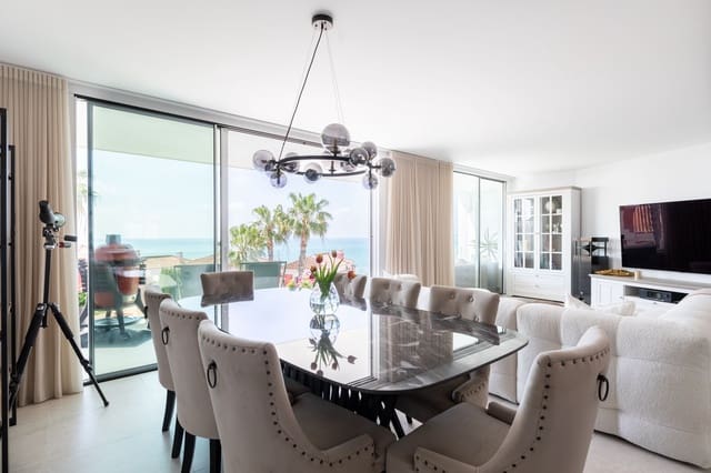 3 Zimmer Apartment zu verkaufen in Zona Centro Comercial Torrequebrada, Benalmádena mit Pool - 1.150.000 € (Ref: 9730908)