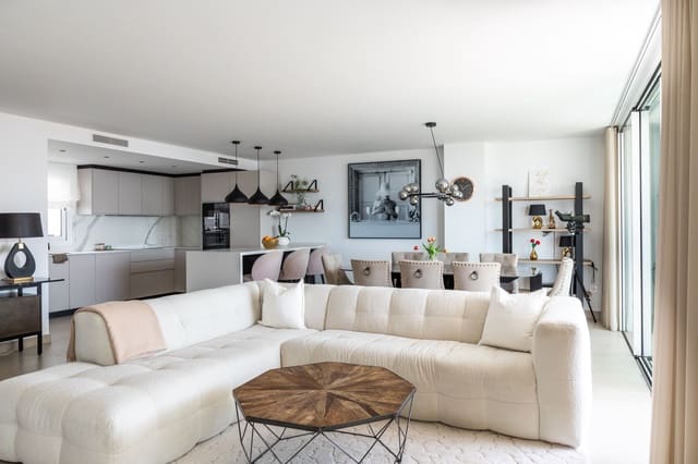 3 Zimmer Apartment zu verkaufen in Zona Centro Comercial Torrequebrada, Benalmádena mit Pool - 1.150.000 € (Ref: 9730908)