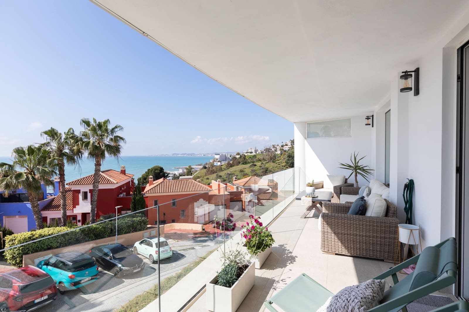 3 Zimmer Apartment zu verkaufen in Benalmadena mit Pool - 1.150.000 € (Ref: 9730908)