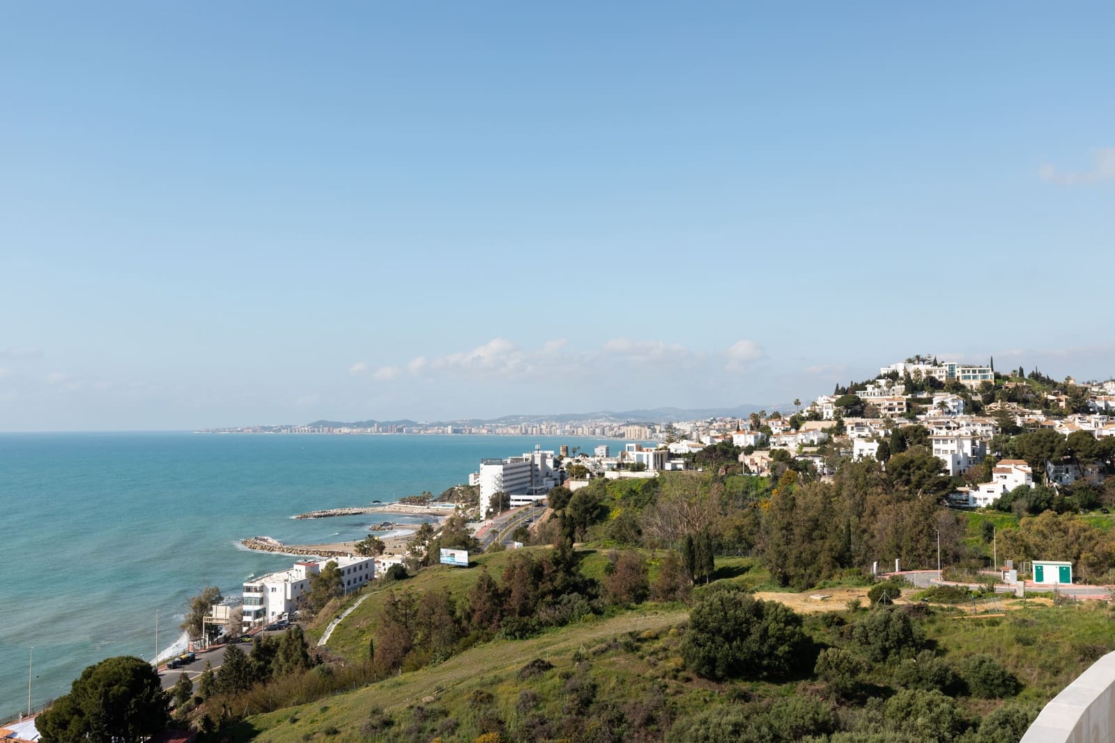 3 Zimmer Apartment zu verkaufen in Benalmadena mit Pool - 1.150.000 € (Ref: 9730908)