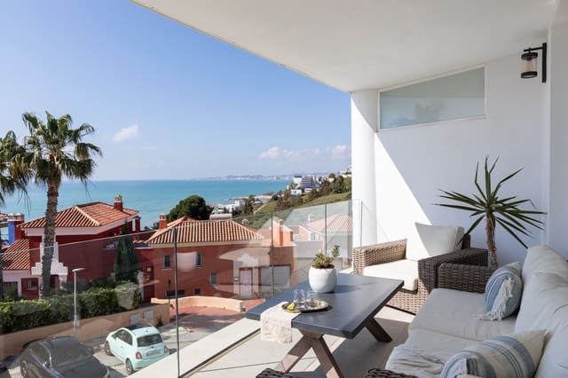 3 Zimmer Apartment zu verkaufen in Zona Centro Comercial Torrequebrada, Benalmádena mit Pool - 1.150.000 € (Ref: 9730908)