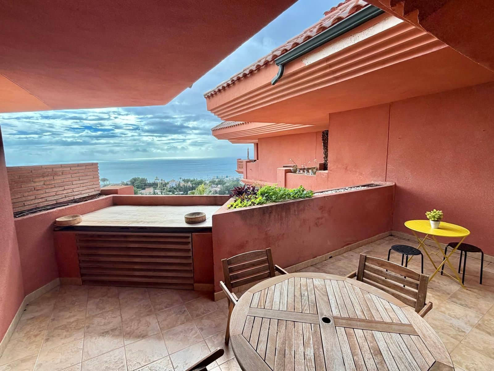 3 slaapkamer Penthouse te koop in Benalmadena met zwembad - € 577.500 (Ref: 9730909)