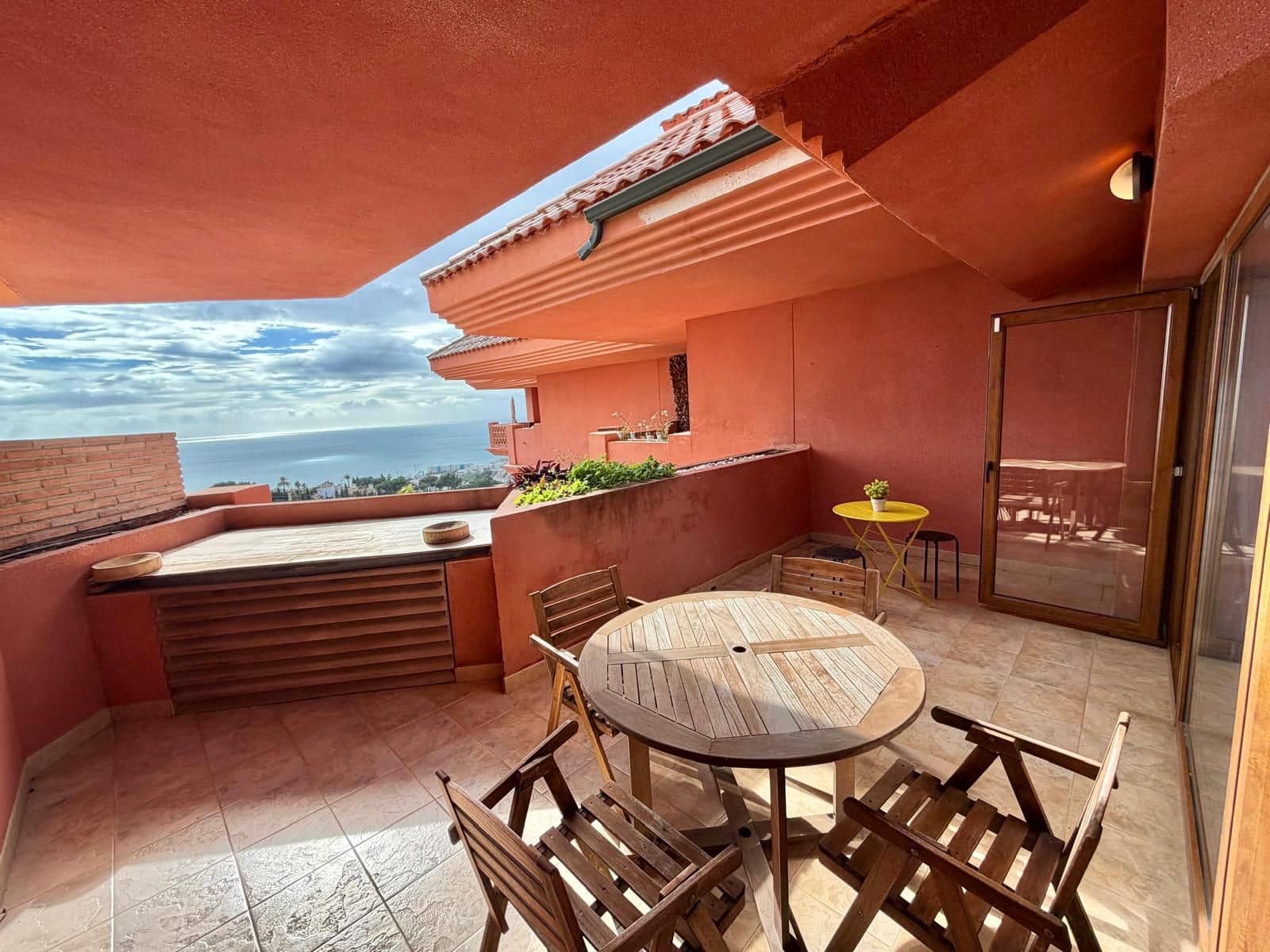 3 slaapkamer Penthouse te koop in Benalmadena met zwembad - € 577.500 (Ref: 9730909)